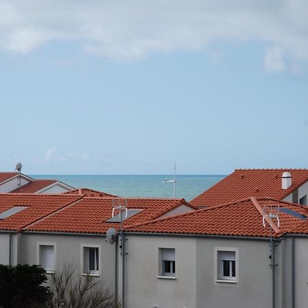 T2 50 M² Au Bord De Mer La Chaume Eksteriør billede