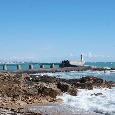 T2 50 M² Au Bord De Mer La Chaume Eksteriør billede