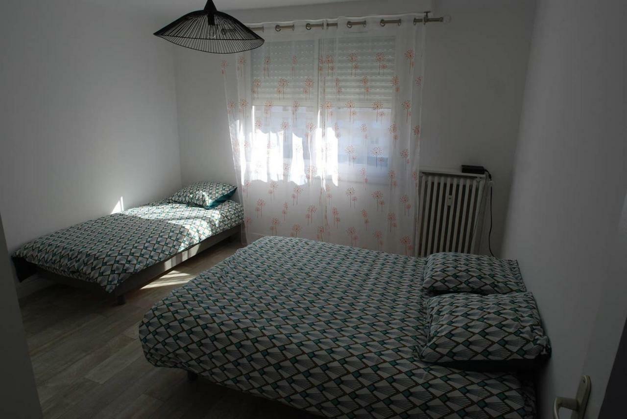 T2 50 M² Au Bord De Mer La Chaume Eksteriør billede
