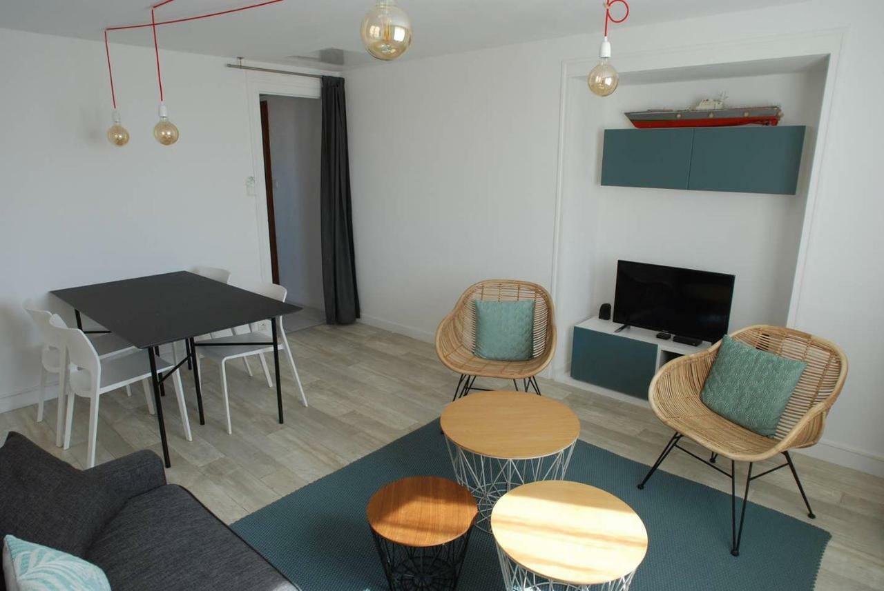 T2 50 M² Au Bord De Mer La Chaume Eksteriør billede
