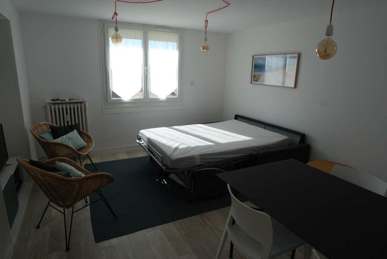 T2 50 M² Au Bord De Mer La Chaume Eksteriør billede
