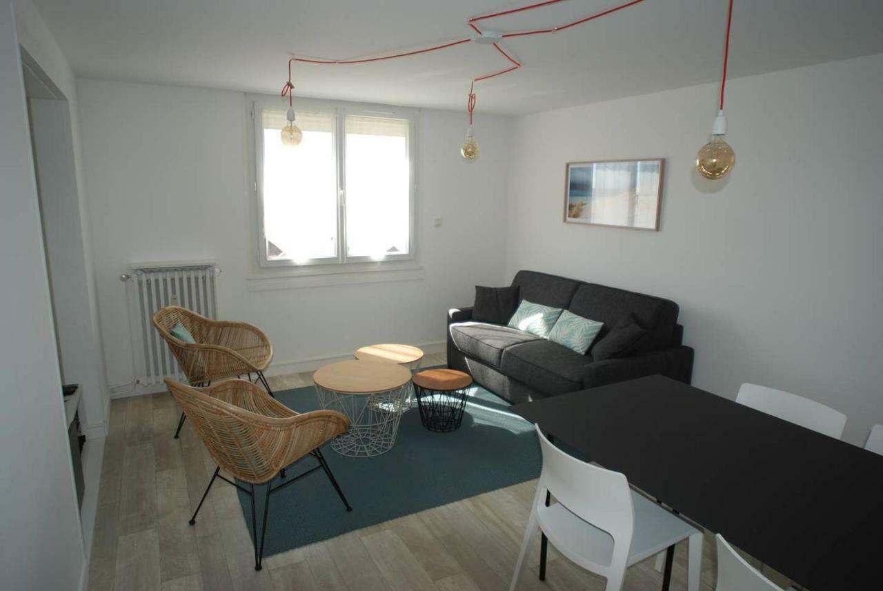 T2 50 M² Au Bord De Mer La Chaume Eksteriør billede